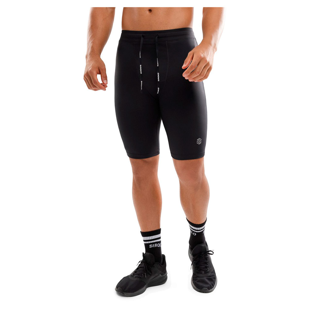 Siroko Press Short Leggings  L Mann von Siroko
