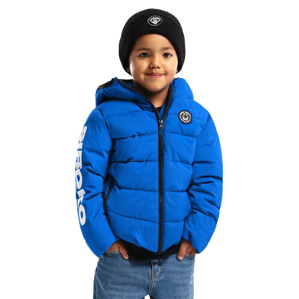 Siroko Soul Jacket Blau 9-10 Years Junge von Siroko