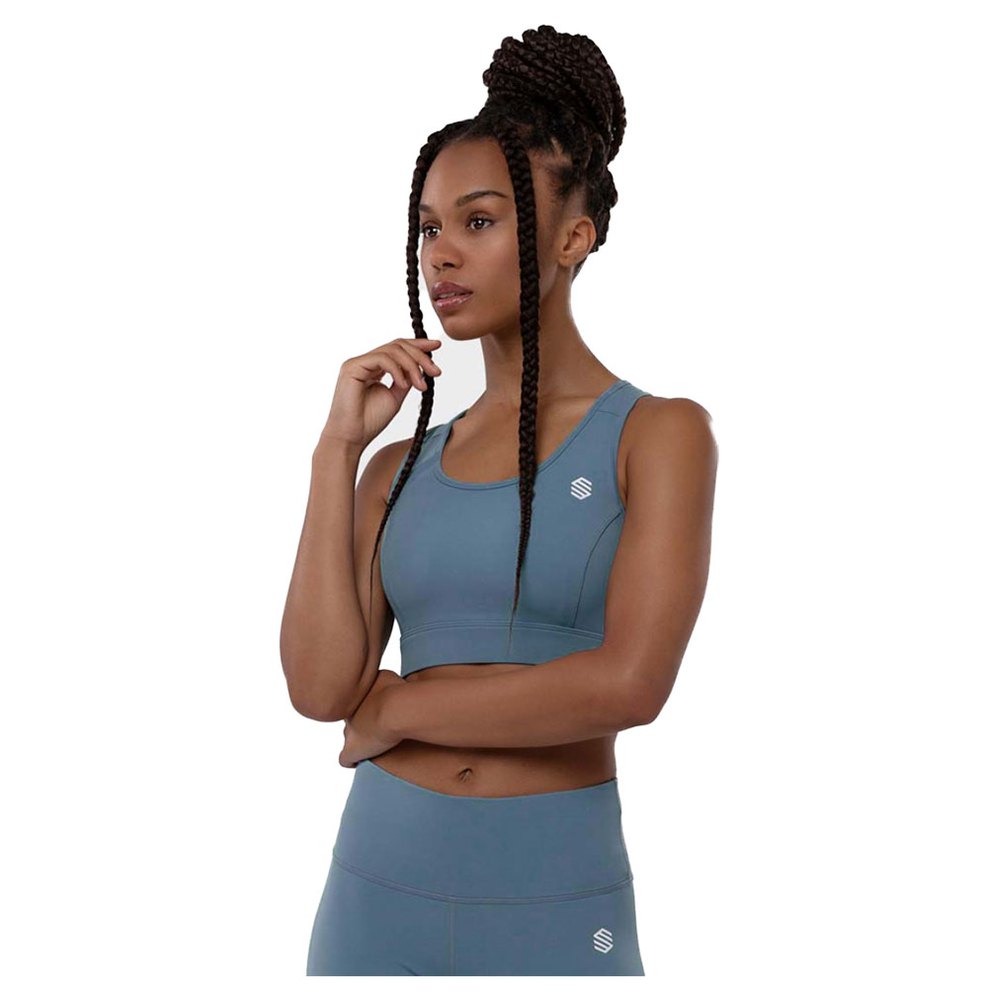 Siroko Start Sports Bra Blau XL Frau von Siroko