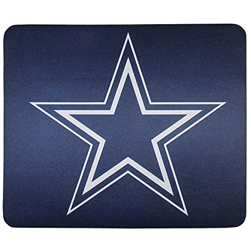 Siskiyou Sports NFL Dallas Cowboys Neopren-Mauspad von Siskiyou