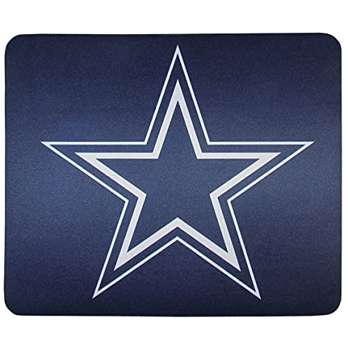 Siskiyou NFL Dallas Cowboys Neopren-Mauspad von Siskiyou