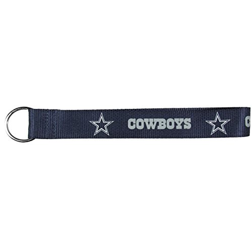 Siskiyou Sports NFL Dallas Cowboys Schlüsselband, Blau von Siskiyou