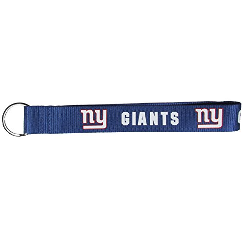 Siskiyou Sports NFL New York Giants Schlüsselband, Blau von Siskiyou