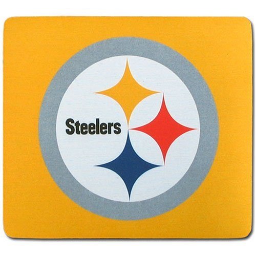 Siskiyou NFL Pittsburgh Steelers Neopren Mauspad von Siskiyou