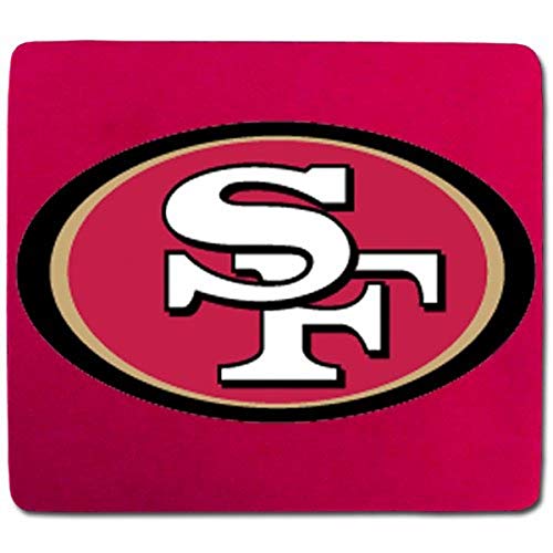 Siskiyou Sports NFL San Francisco 49ers Neopren Mauspad von Siskiyou