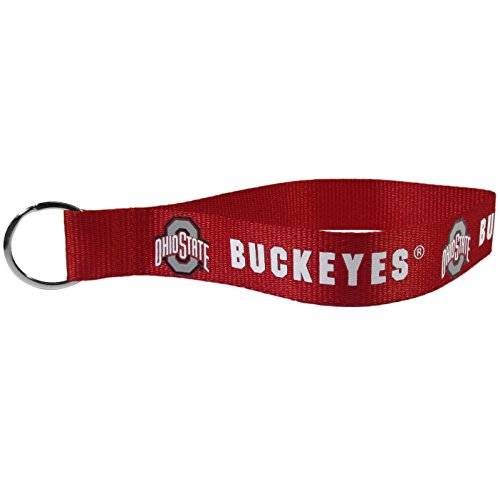 Siskiyou NCAA Ohio State Buckeyes Schlüsselband, Armband von Siskiyou