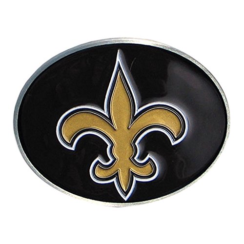 Siskiyou NFL New Orleans Saints Logo Schnalle von Siskiyou