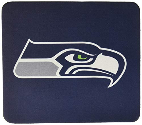 Siskiyou NFL Seattle Seahawks Maus Pads, 20,3 cm blau von Siskiyou