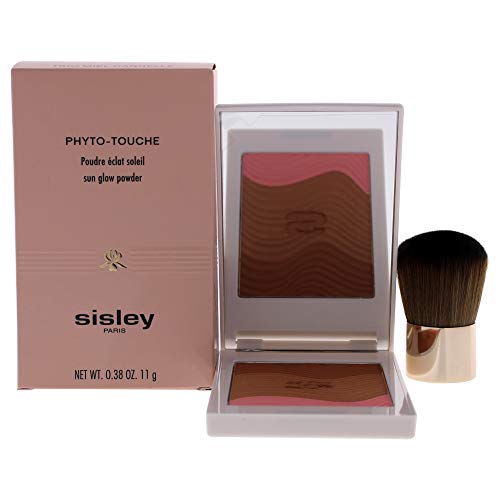 Sisley Phyto Touche Poudre Eclat Soleil Bronzing Puder, 10 g von Sisley Paris