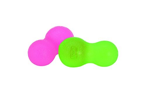 SISSEL Handtrainer Twin Grip Set, Pink/Grün von Sissel