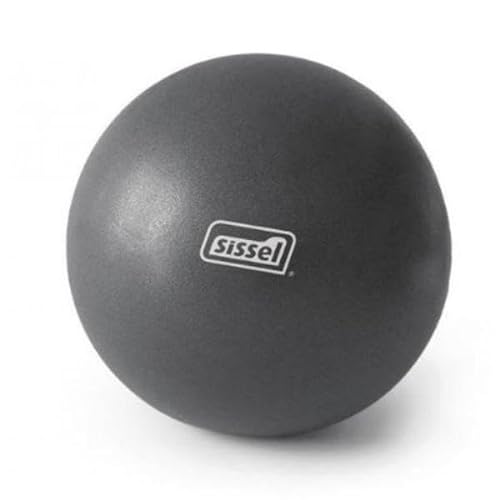 SISSEL Pilates Soft Ball Ø 26 cm metallic von Sissel