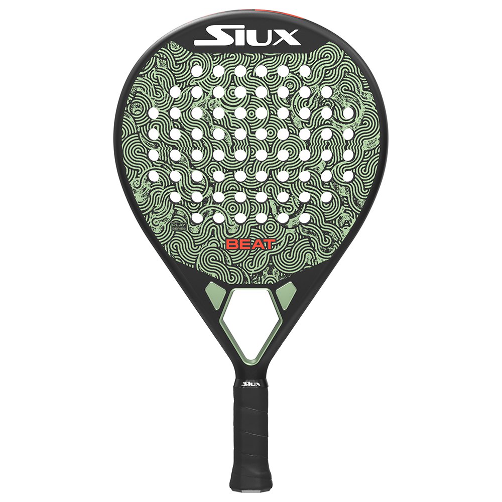 Siux Beat Control Padel Racket Grün 355-375 gr von Siux
