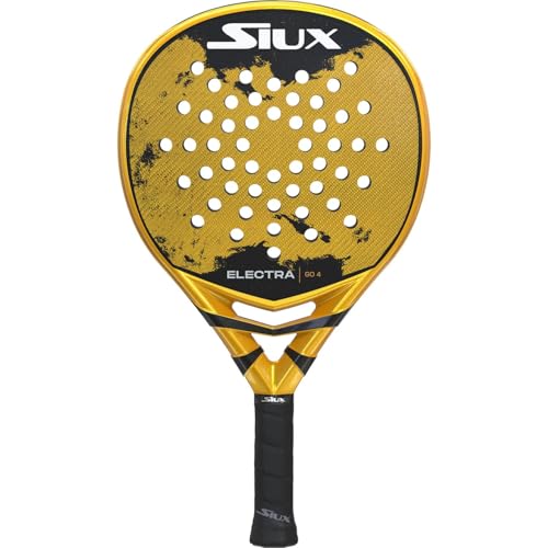 Siux Electra Go 4 2025 Padelschläger von Siux