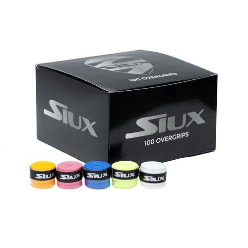 Siux Soft Multi Grip Grips 100 Stück von Siux