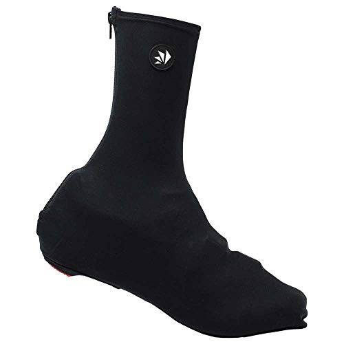 SIX2 Rain Cover, Unisex Erwachsene, Schwarz, S/M von SIXS
