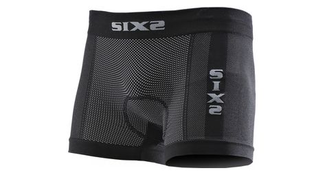boxer sixs mit box2 schwarz   carbon hintergrund von Sixs