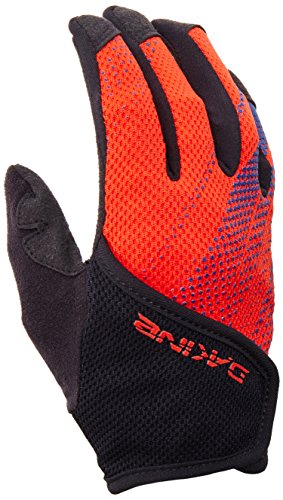 SixSixOne Handschuh Comp Repeater, Black/Red, XL von SixSixOne
