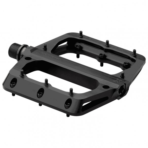 Sixpack Racing - Your Part Millenium 3 - Plattformpedale grau/schwarz Sixpack Racing - Your Part Millenium 3 - Plattformpedale grau/schwarz von Sixpack Racing