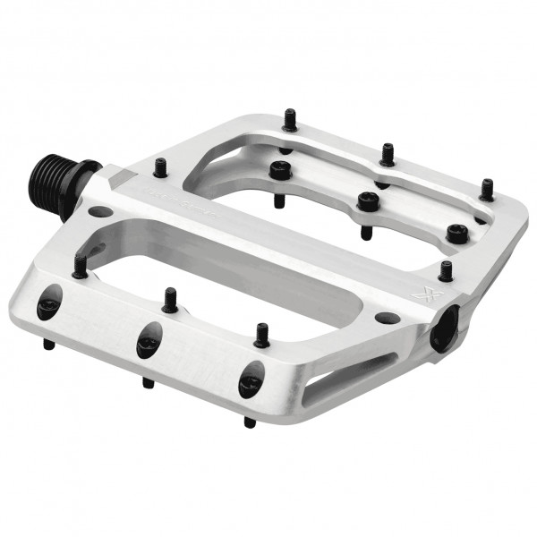 Sixpack Racing - Your Part Millenium 3 - Plattformpedale grau/weiß Sixpack Racing - Your Part Millenium 3 - Plattformpedale grau/weiß von Sixpack Racing