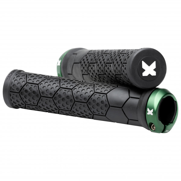 Sixpack Racing - Z-Trix AL - Fahrradgriffe Gr Ø 28 mm grau Sixpack Racing - Z-Trix AL - Fahrradgriffe Gr Ø 28 mm grau von Sixpack Racing