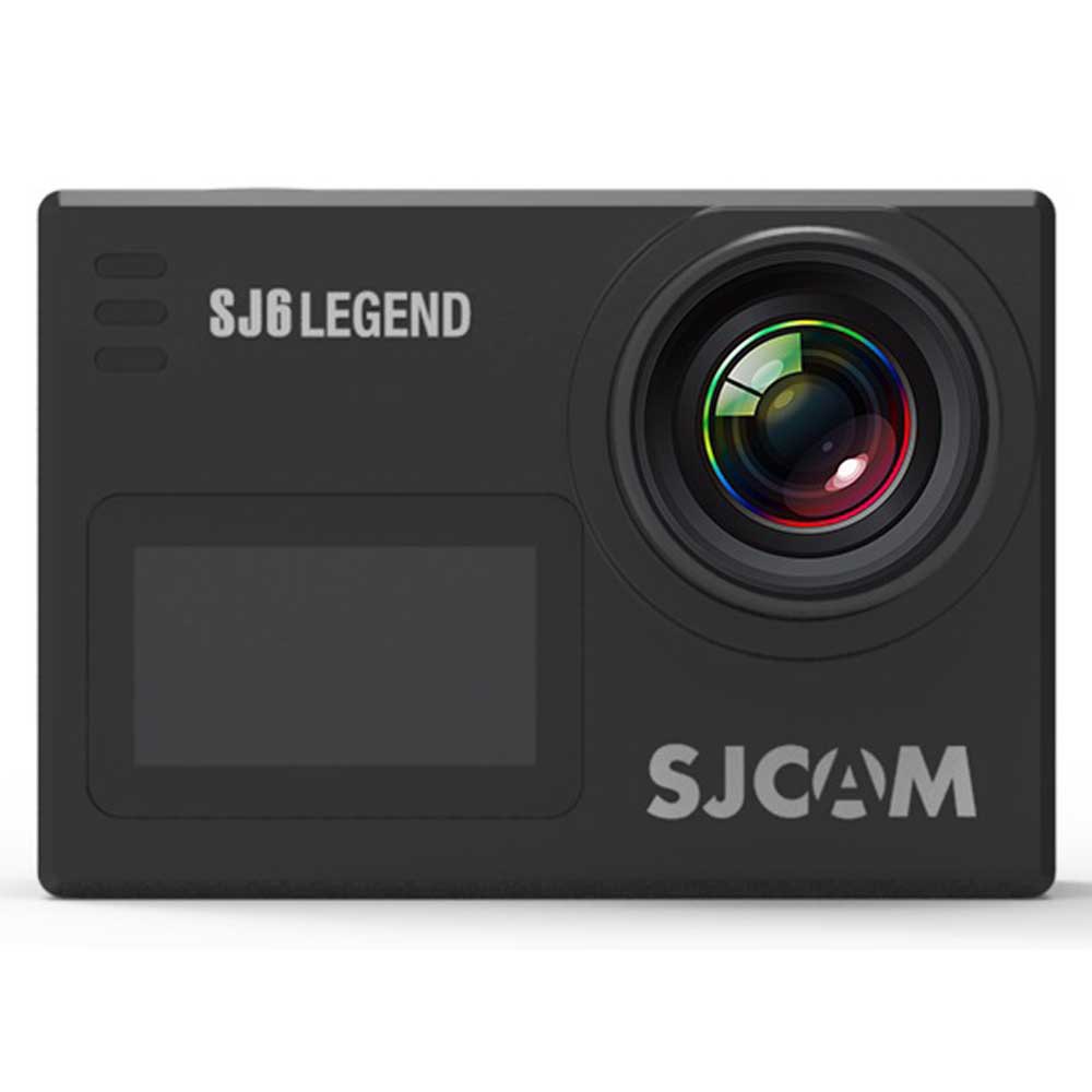 Sjcam Sj6 Action Camera Silber von Sjcam