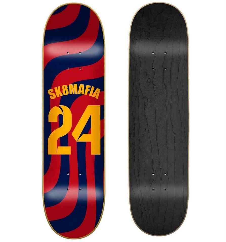 Sk8mafia Skateboard Sk8mafia Skateboard Deck Barci 8,1" x 32" von Sk8mafia
