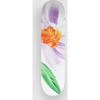 Skateboard Café Floral 7.875" Skateboard Deck white von Skateboard Café