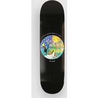 Skateboard Café Great Place 8.25" Skateboard Deck black von Skateboard Café