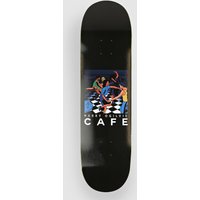 Skateboard Café Old Duke 8.38" Skateboard Deck black von Skateboard Café