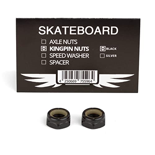 Skateboard Hardware Kingpin Mutter Set Longboard Achsen von Skateboard