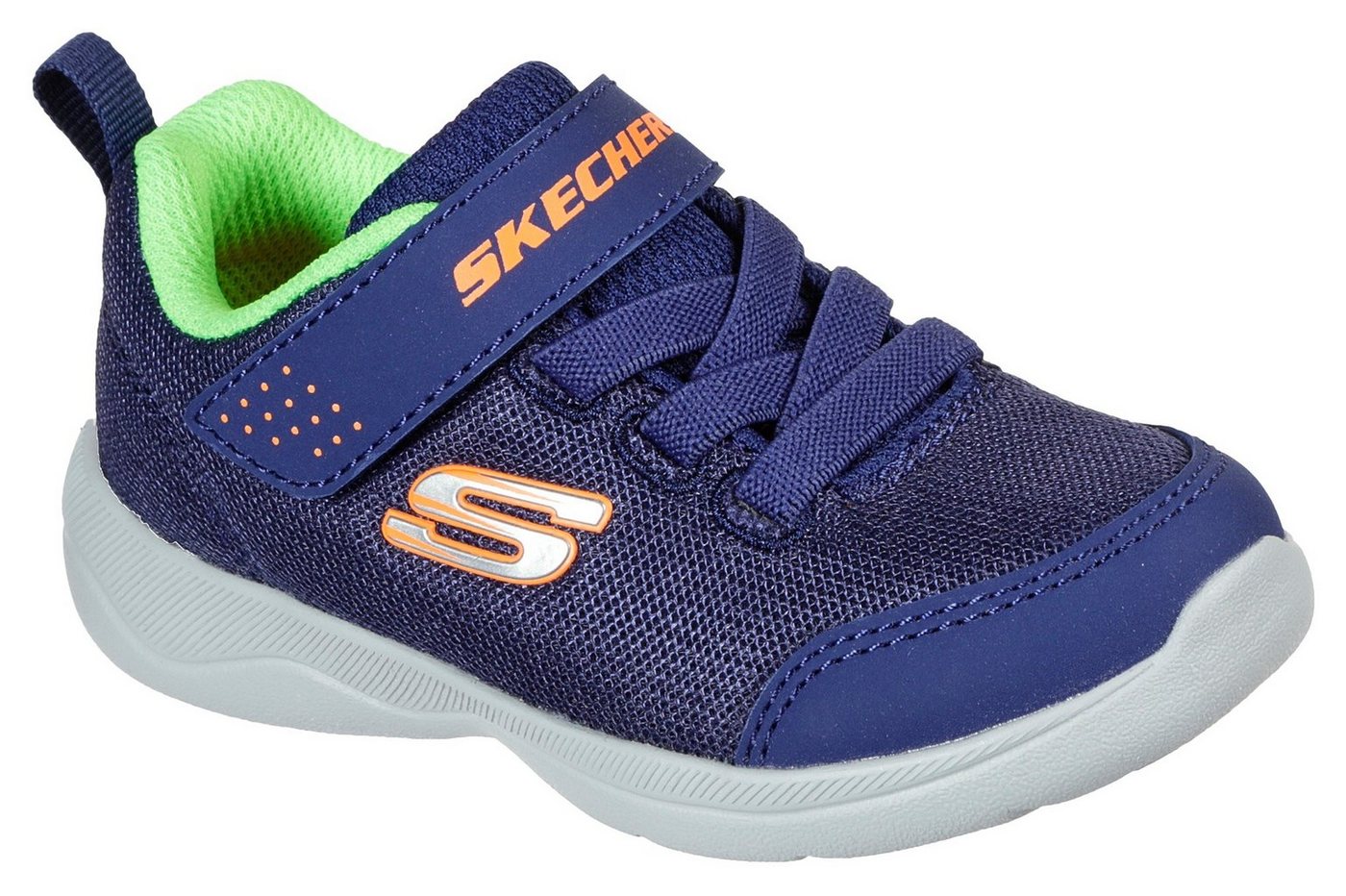 Skechers SKECH-STEPZ 2.0 Sneaker, zum Schlupfen, Freizeitschuh, Größenschablone zum Download von Skechers