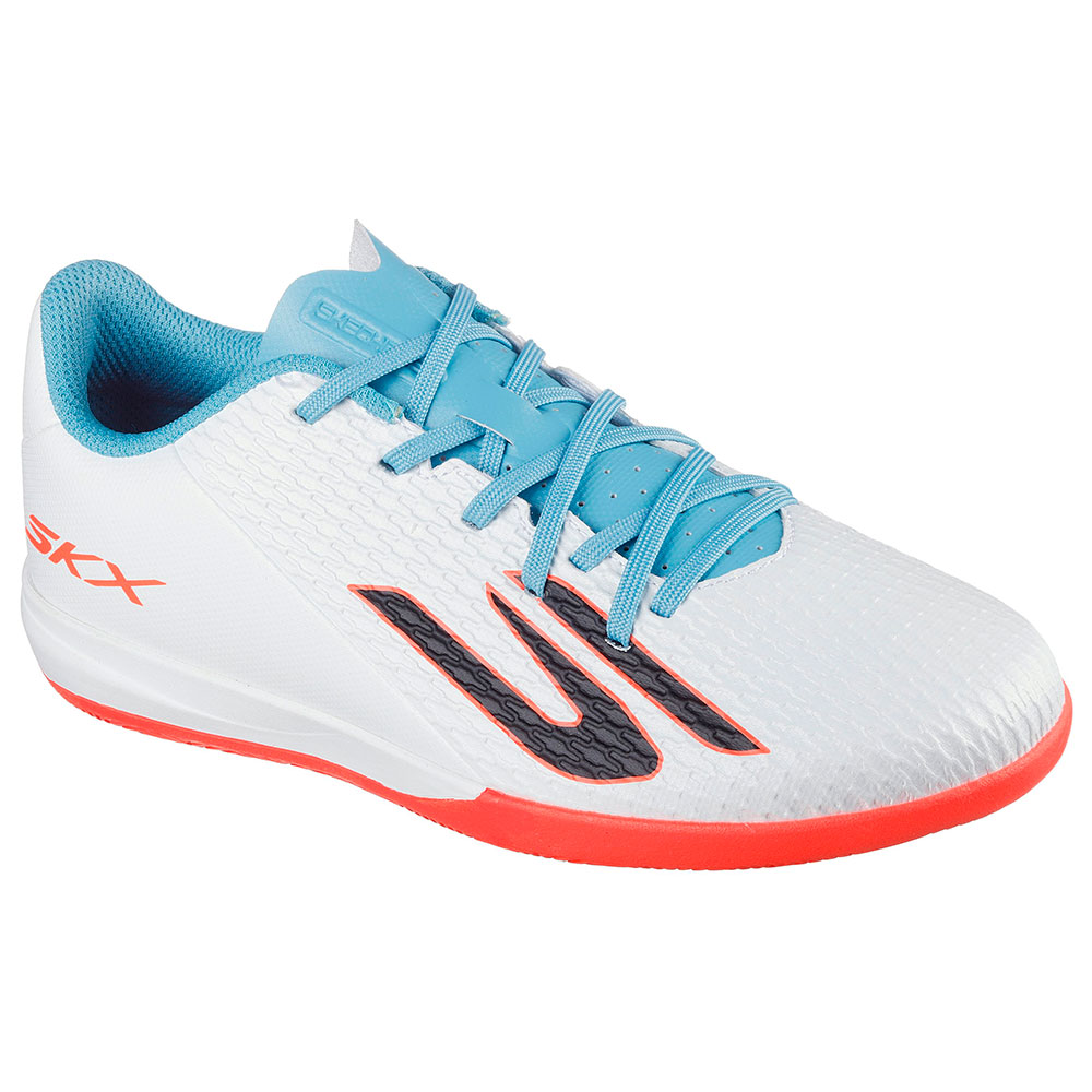 Skechers 252168l Youth Indoor Football Shoes Weiß EU 37 von Skechers