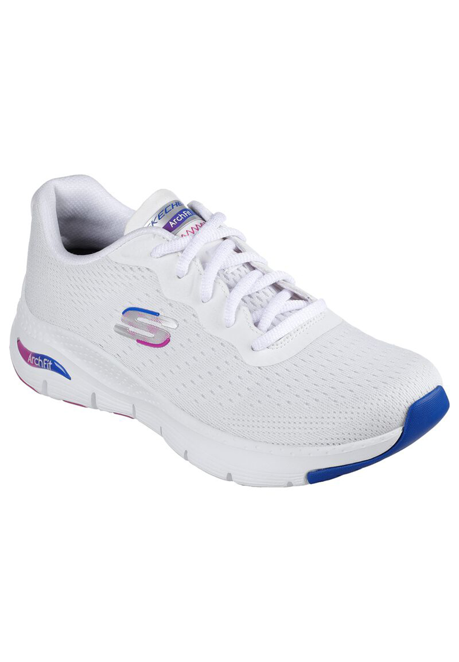 Skechers Arch Fit - INFINITY COOL Damen Sneaker 149722 Weiß von Skechers