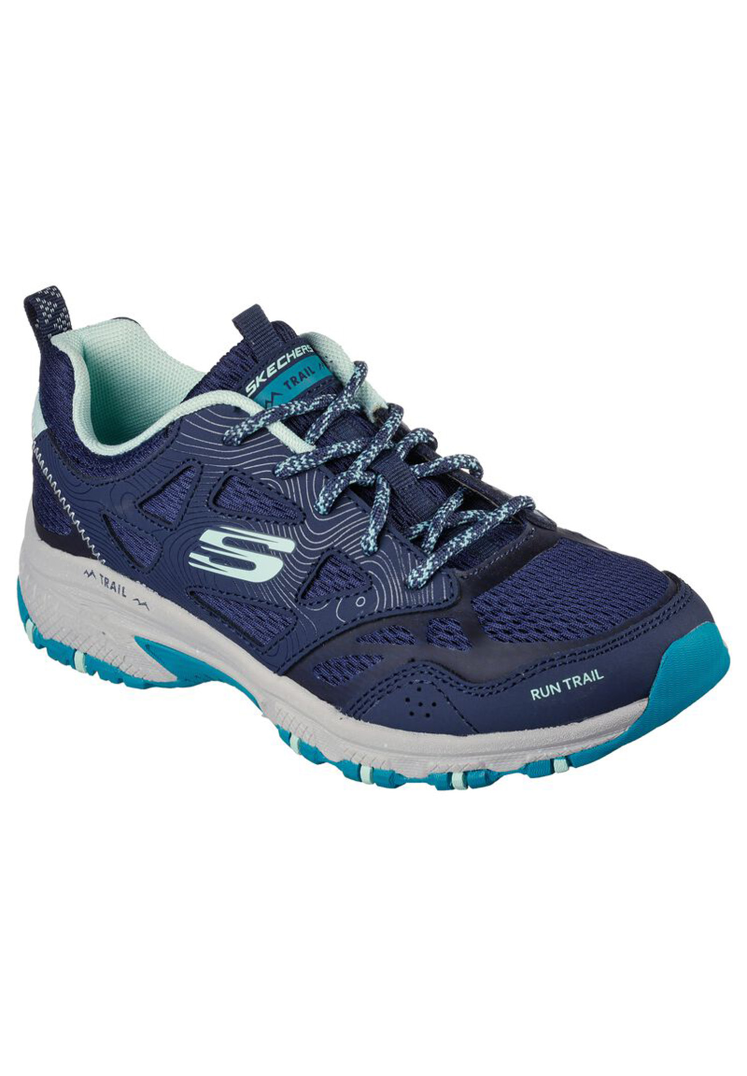 Skechers Damen Trail HILLCREST Pure Escapade Sneakers Wanderschuhe Trekking Outd... von Skechers