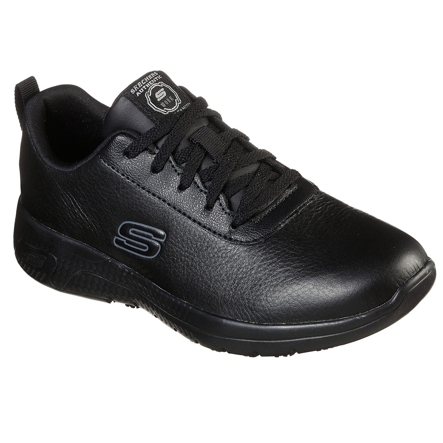 Skechers Damen Work Marsing Gmina  Arbeitsschuh Berufsschuh Sneaker 108010EC sch... von Skechers