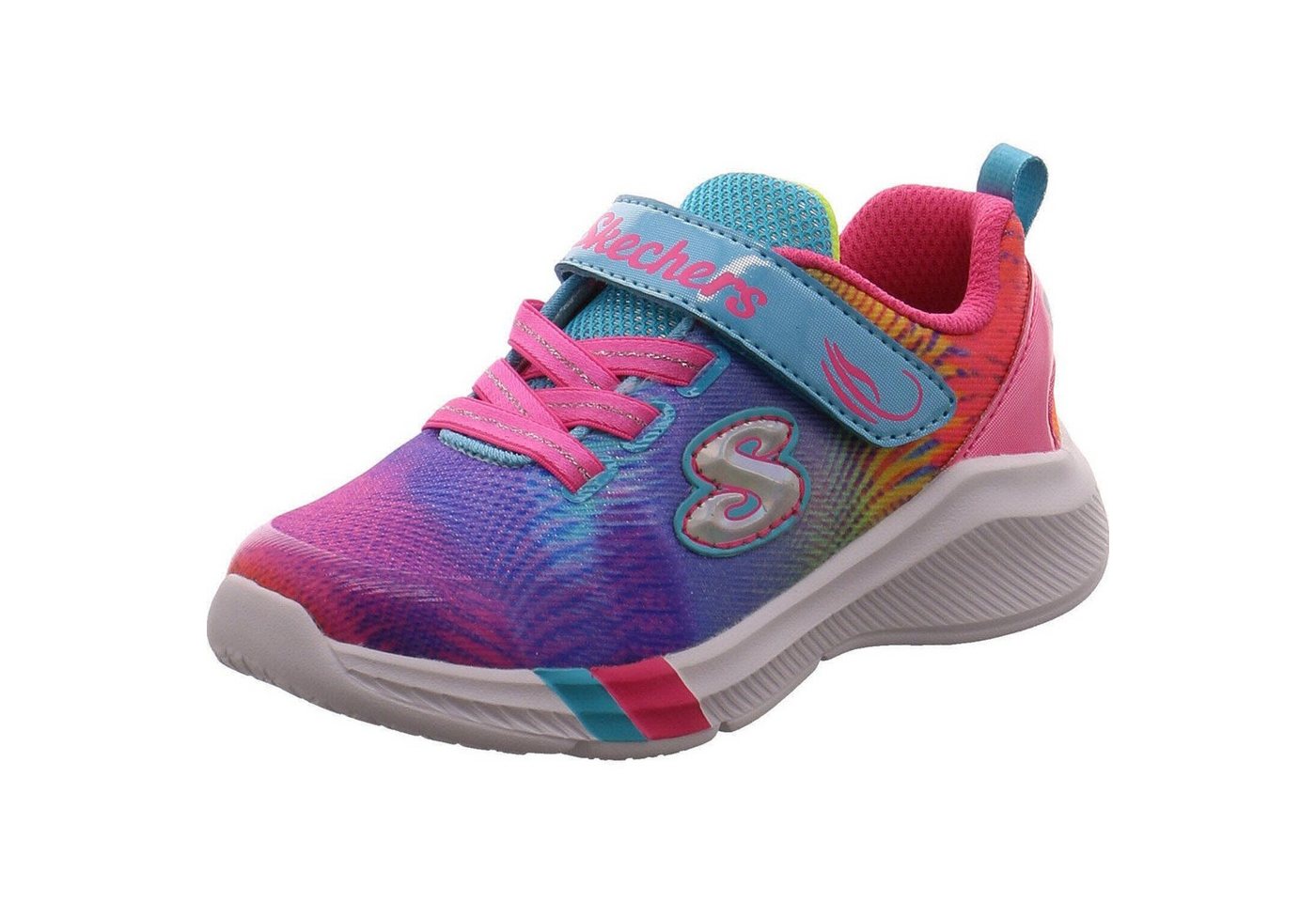 Skechers Dreamy Lites Sunny Sprints Sneaker von Skechers