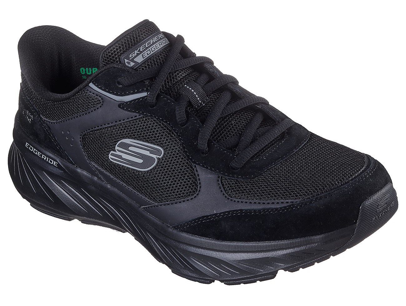 Skechers EDGERIDE-ERLON Slip-On Sneaker Trainingsschuh, Trekkingschuh mit Relaxed Fit Passform von Skechers
