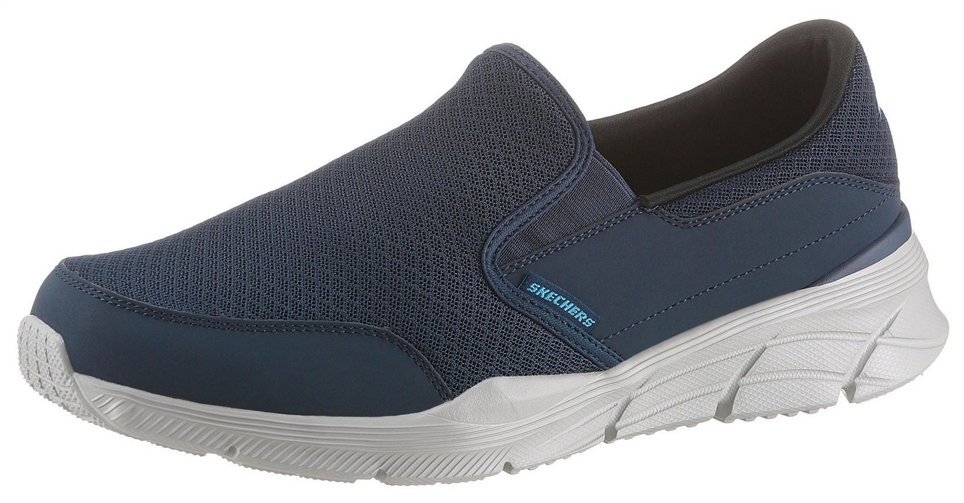Skechers »Equalizer« Slip-On Sneaker mit Air Cooled Memory Foam Ausstattung von Skechers