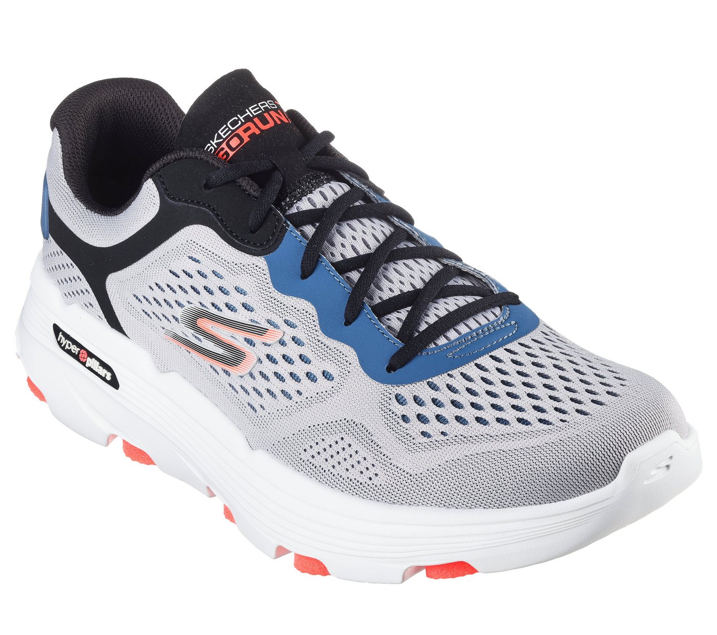 Skechers GO RUN 7.0 Laufschuh Luftgekühlte Goga-Mat-Technologie Einlegesohle von Skechers