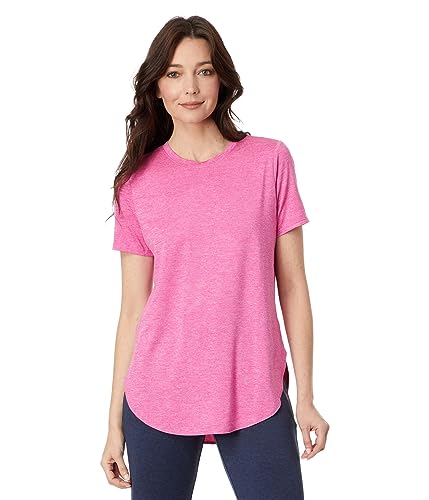 Skechers Godri Swift T-Shirt Pink S von Skechers