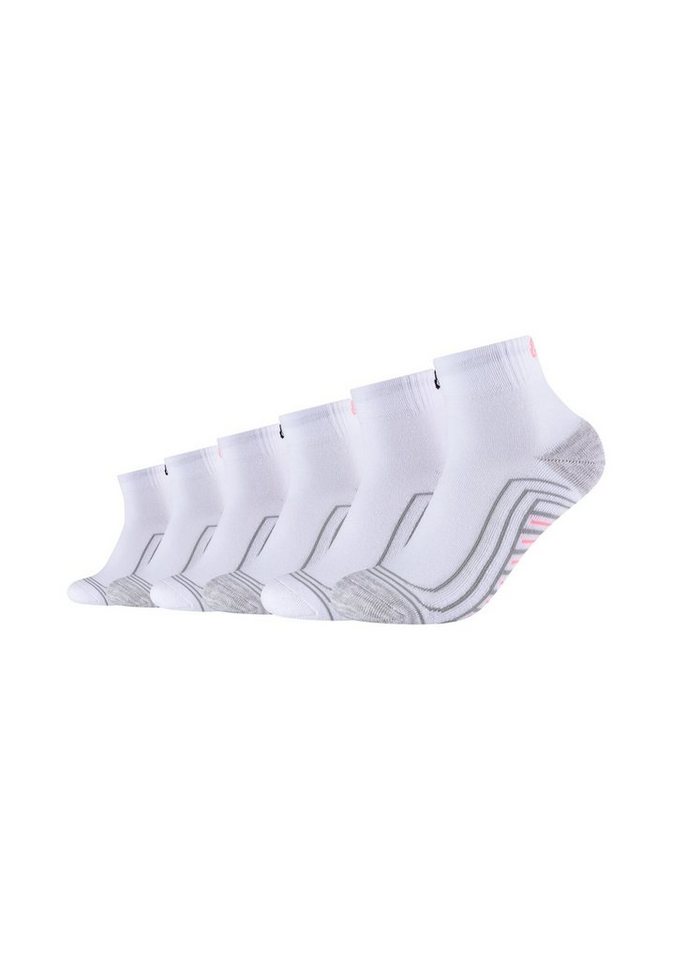 Skechers Kurzsocken Kurzsocken 6er Pack von Skechers