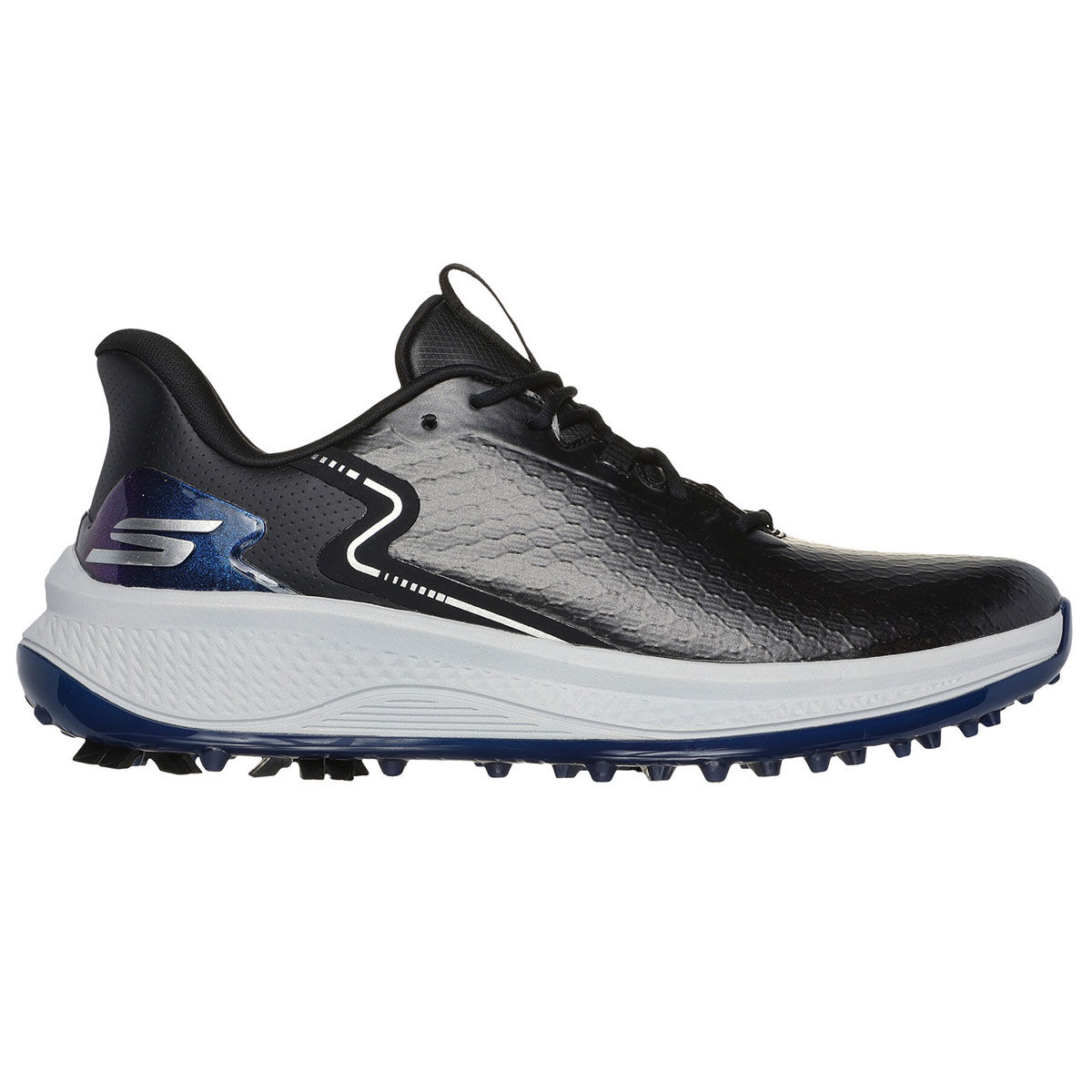 Skechers Men's GO GOLF Blade Slip-Ins Waterproof Spikeless Golf Shoes, Mens, Black, 10 | American Golf von Skechers