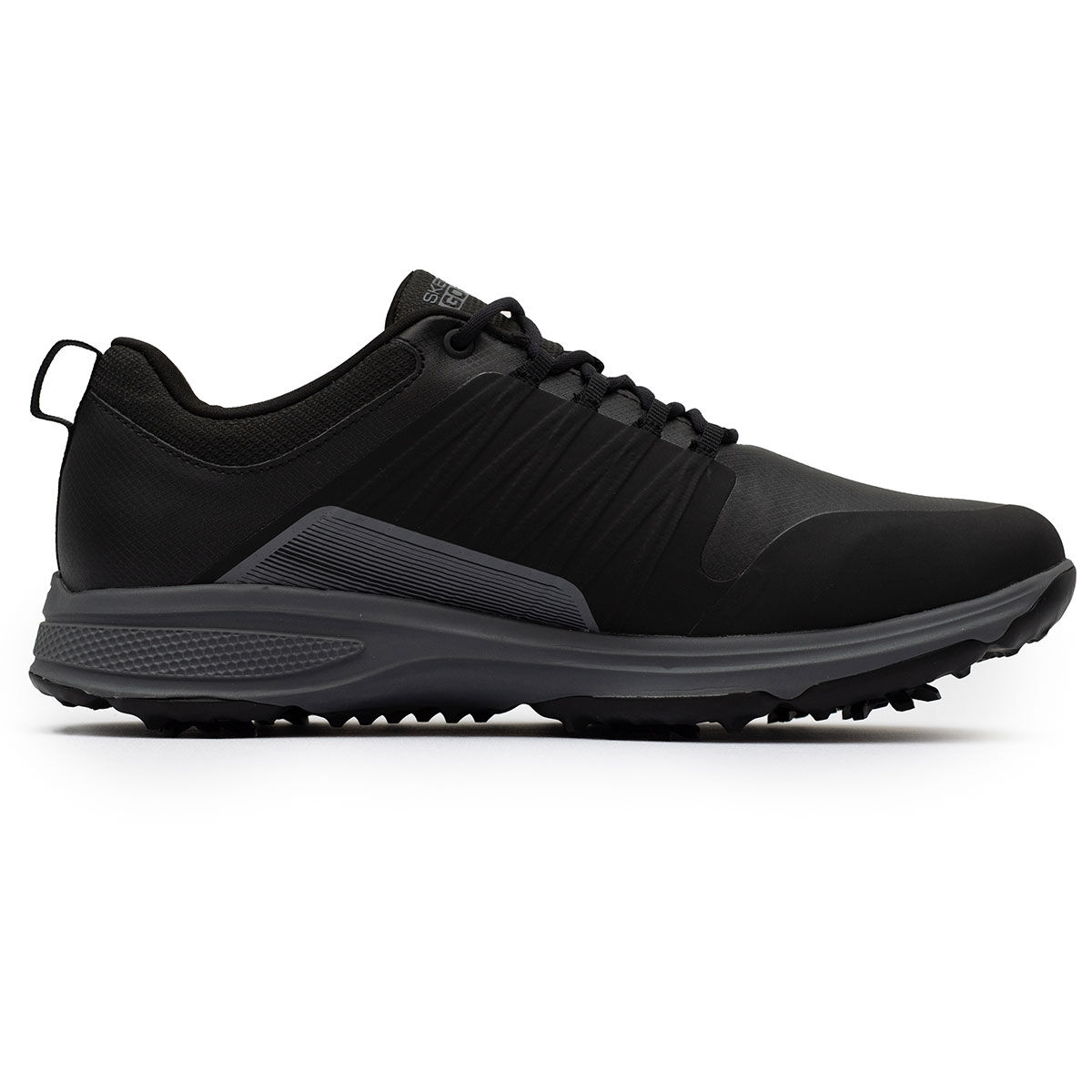 Skechers Men's GO GOLF Torque Victorious Waterproof Spiked Golf Shoes, Mens, Black, 7 | American Golf von Skechers