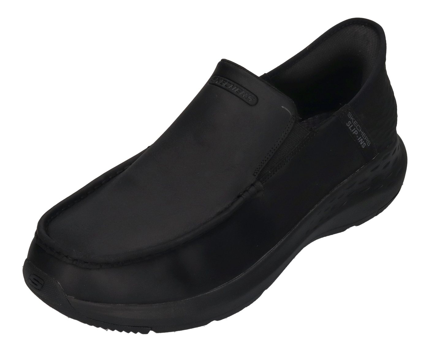 Skechers PARSON OSWIN 204866 Sneaker Black Black von Skechers