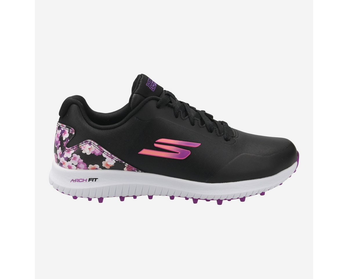 Skechers Skechers GO GOLF MAX, Golfschuhe in Schwarz für Damen Golfschuh von Skechers