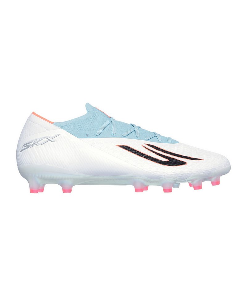 Skechers Skechers SKX 2 Low Elite AG CTRL Weiß Unisex Fußballschuh von Skechers