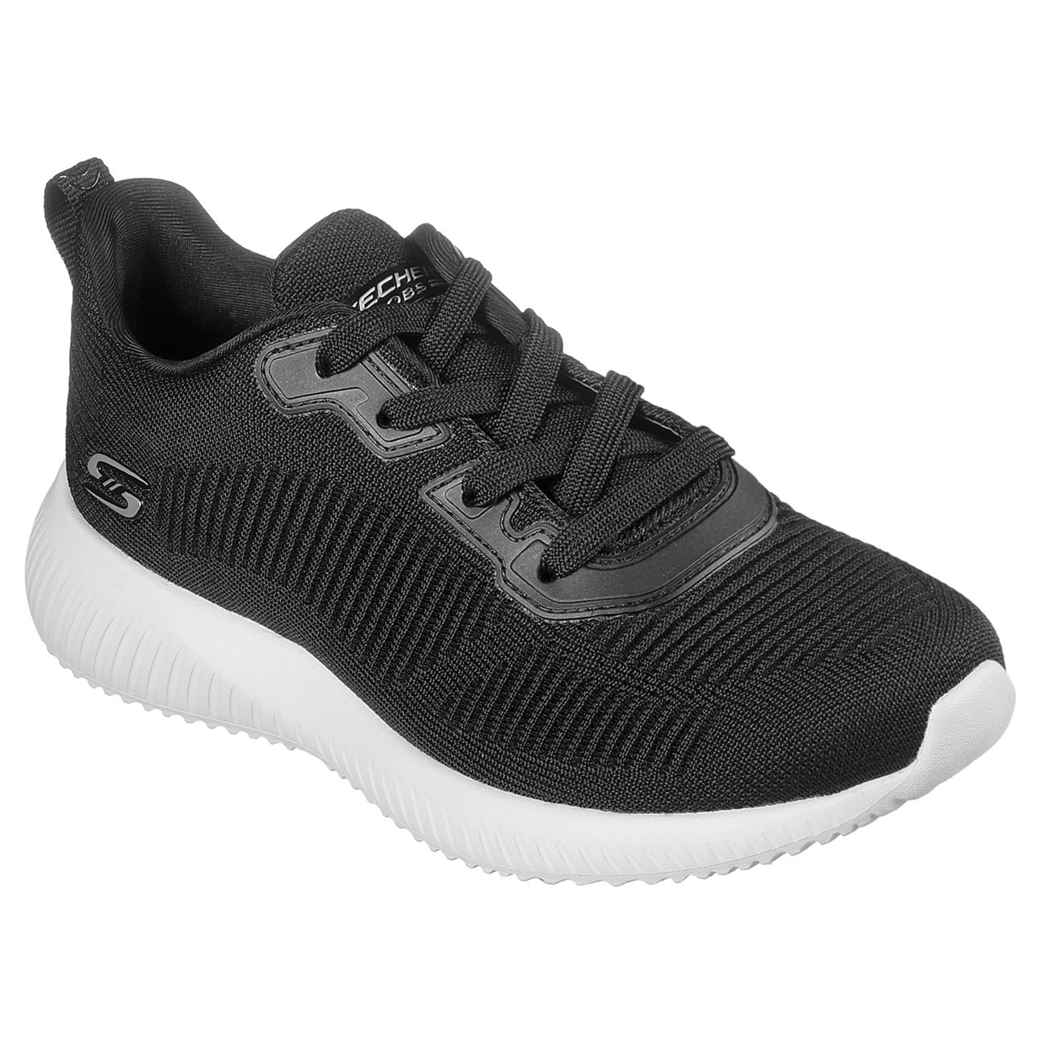 Skechers Sport BOBS SQUAD TOUGH TALK Sneakers Women Schwarz schwarz von Skechers