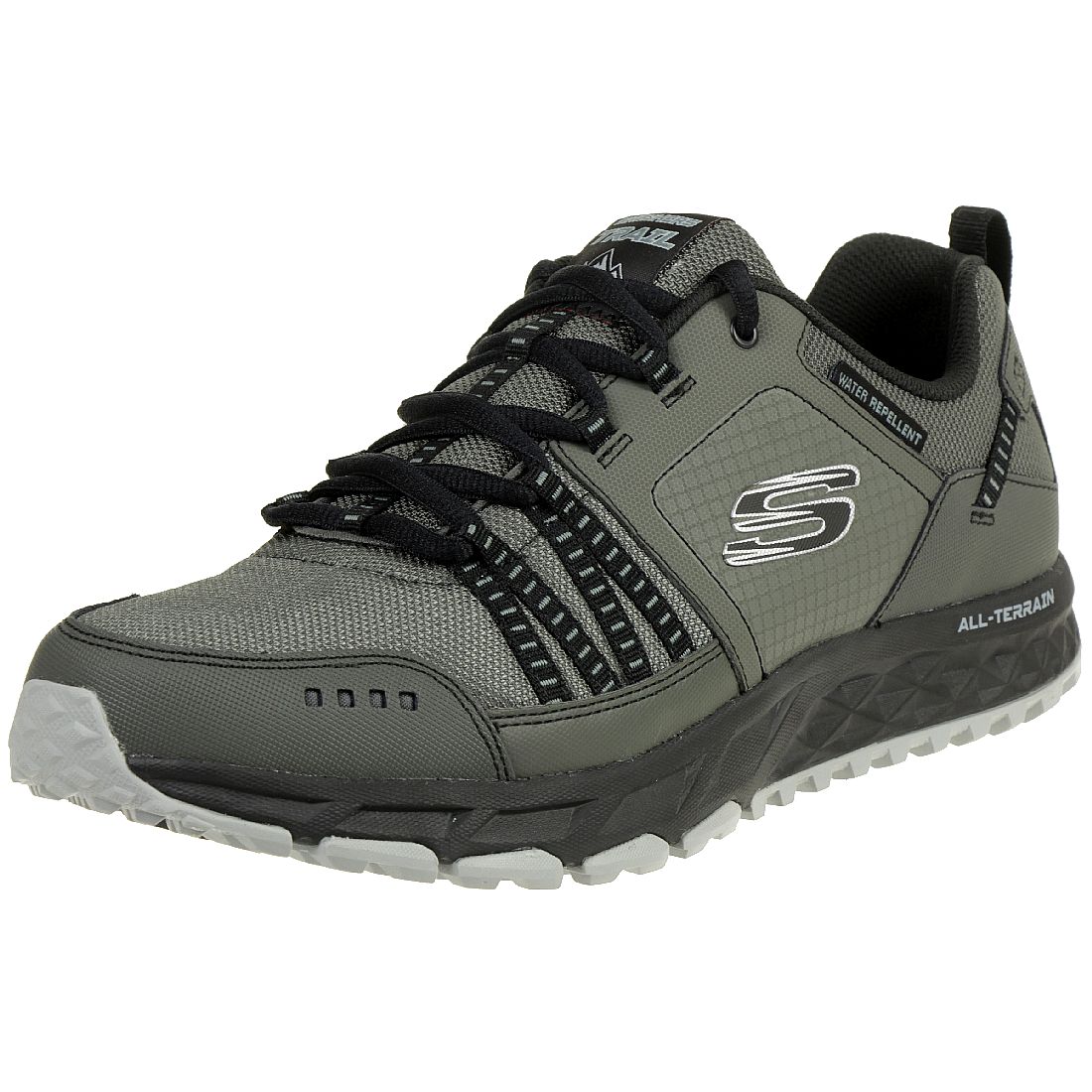 Skechers Sport Escape Plan Walking Sneaker Trail Schuhe Memory Foam 51591 von Skechers