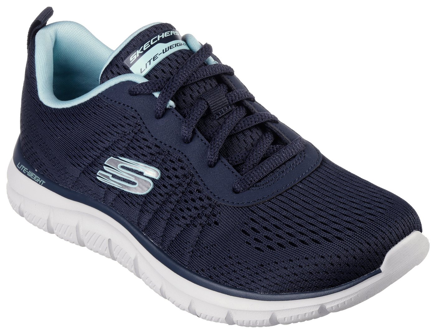 Skechers TRACK-NEW STAPLE Sneaker Freizeitschuh in veganer Verarbeitung von Skechers