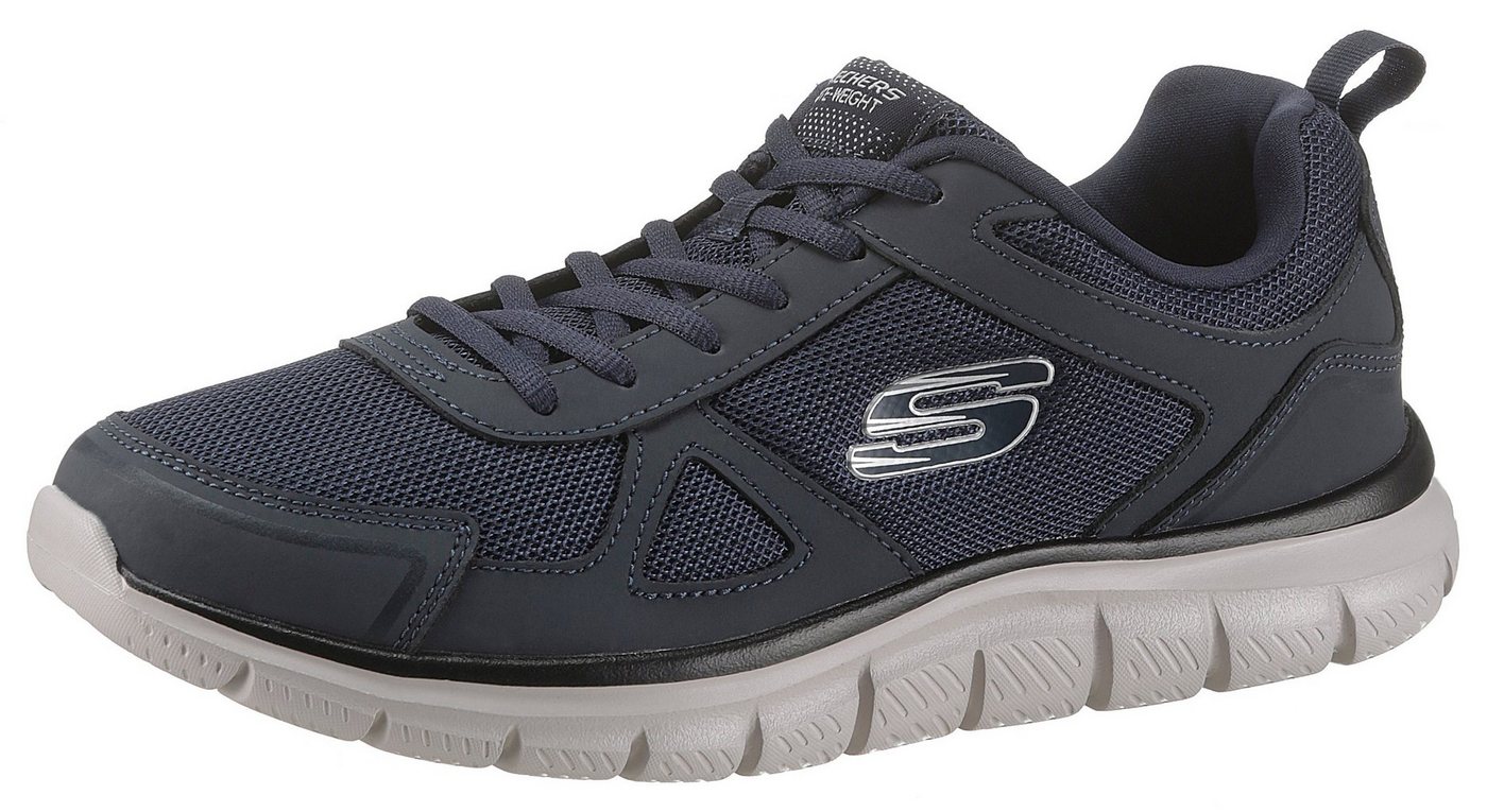 Skechers Track-Scloric Sneaker mit Skechers Memory Foam von Skechers